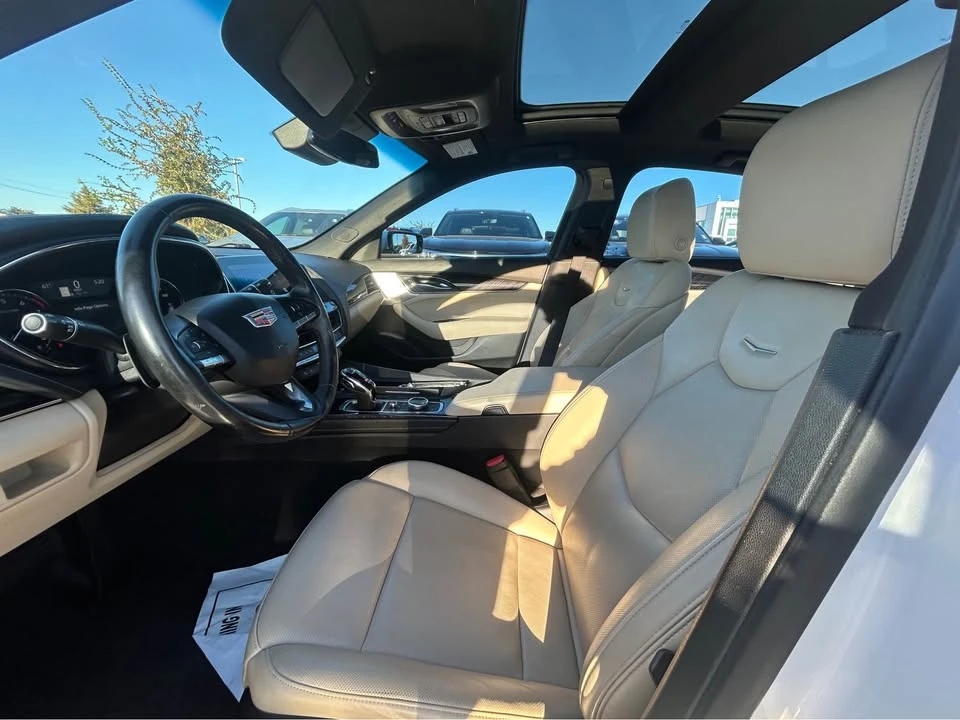 2021 Cadillac CT5 - Image 5 of 7