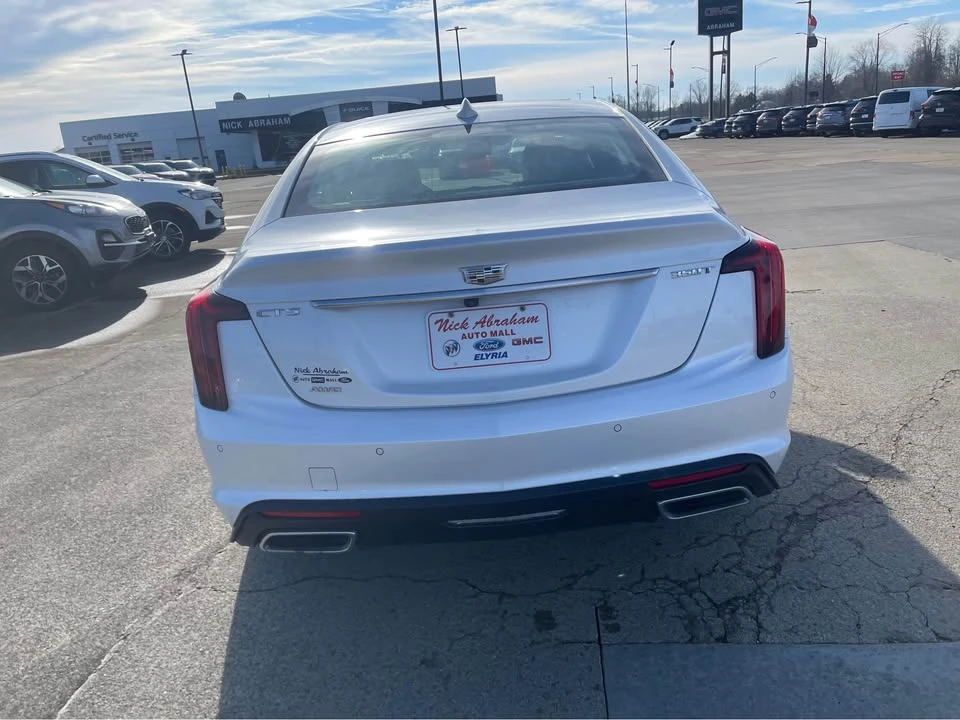 2021 Cadillac CT5 - Image 2 of 12