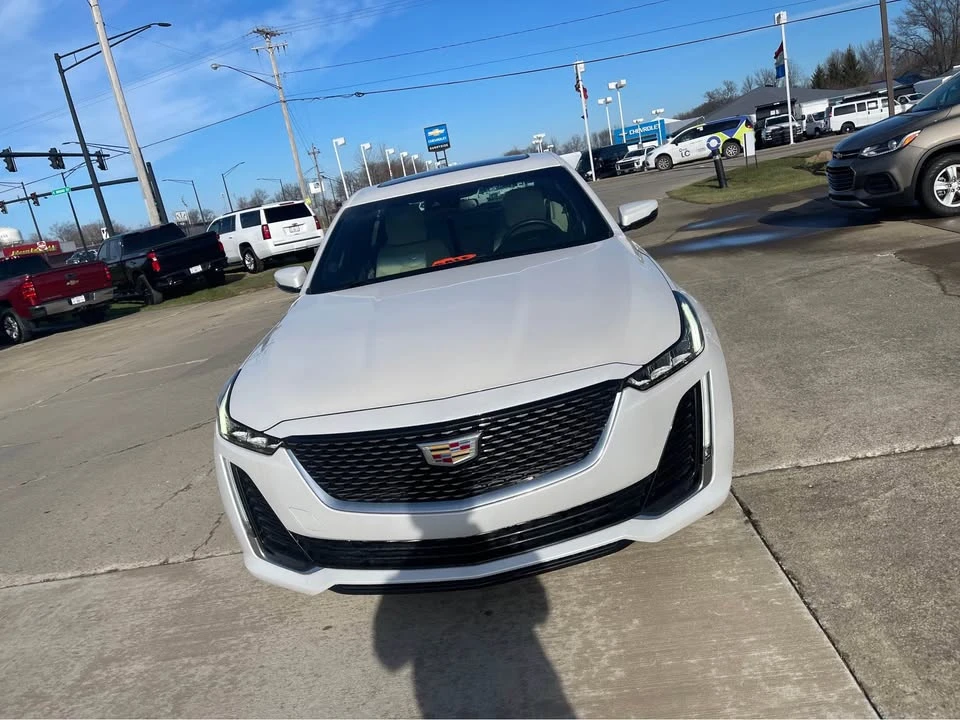 2021 Cadillac CT5 - Image 6 of 12