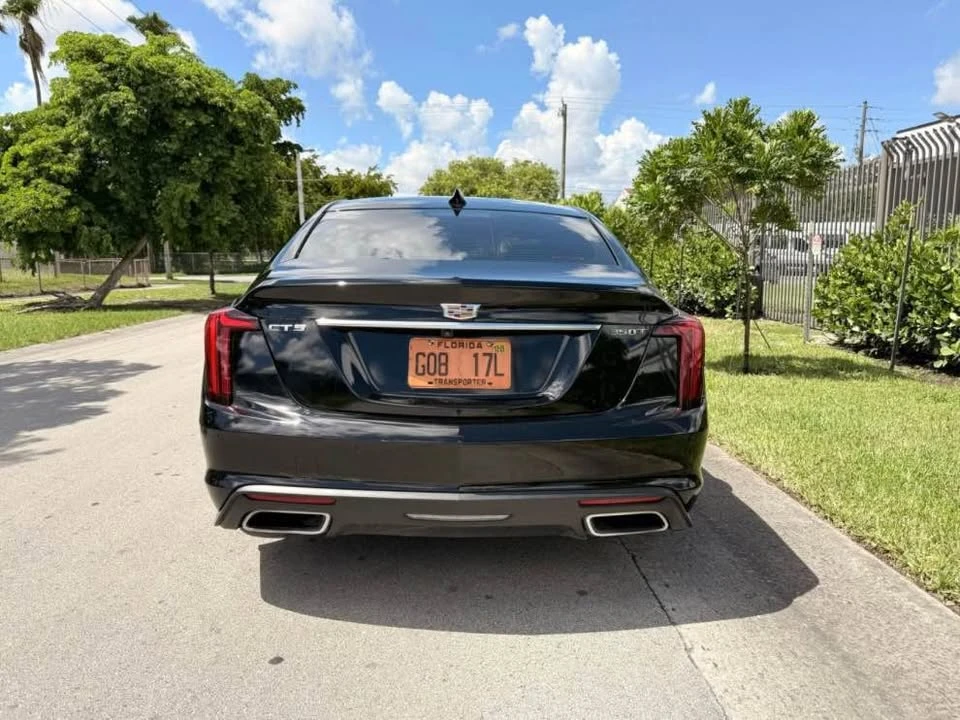 2021 Cadillac CT5 - Image 6 of 12