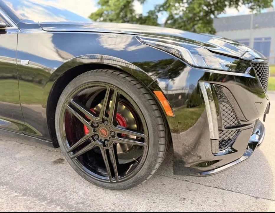 2021 Cadillac CT5 - Image 9 of 12