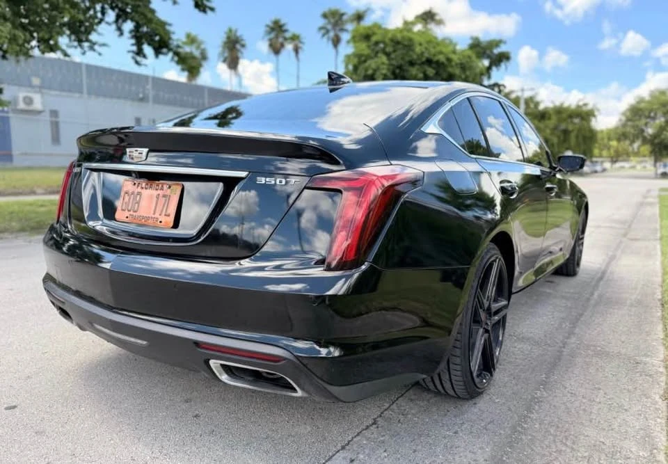 2021 Cadillac CT5 - Image 11 of 12