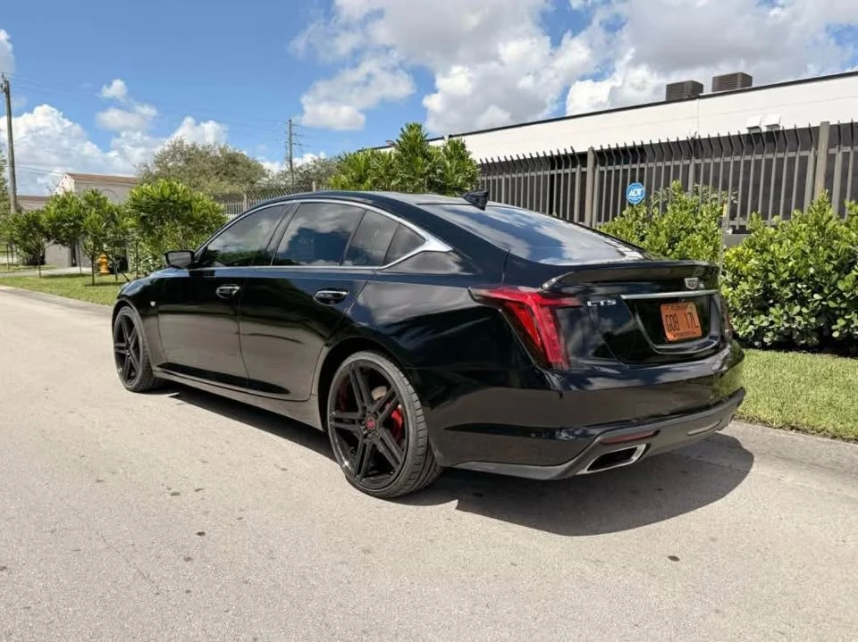 2021 Cadillac CT5 - Image 5 of 12