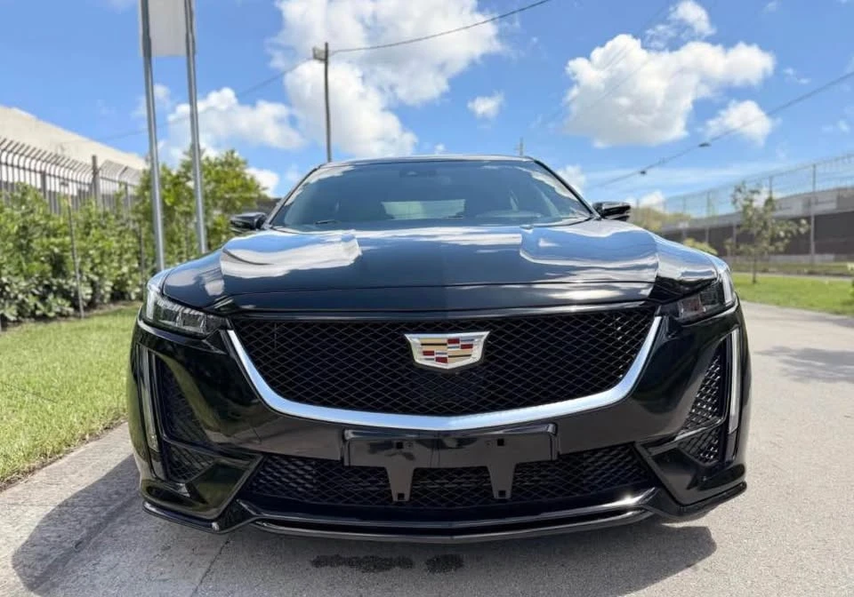 2021 Cadillac CT5 - Image 3 of 12