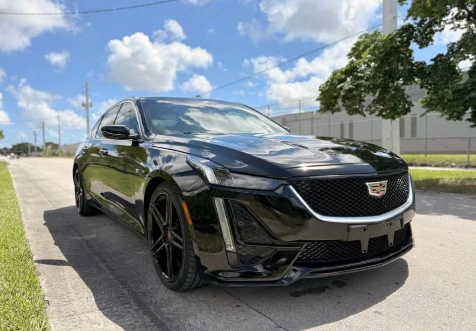 2021 Cadillac CT5 - Image 2 of 12