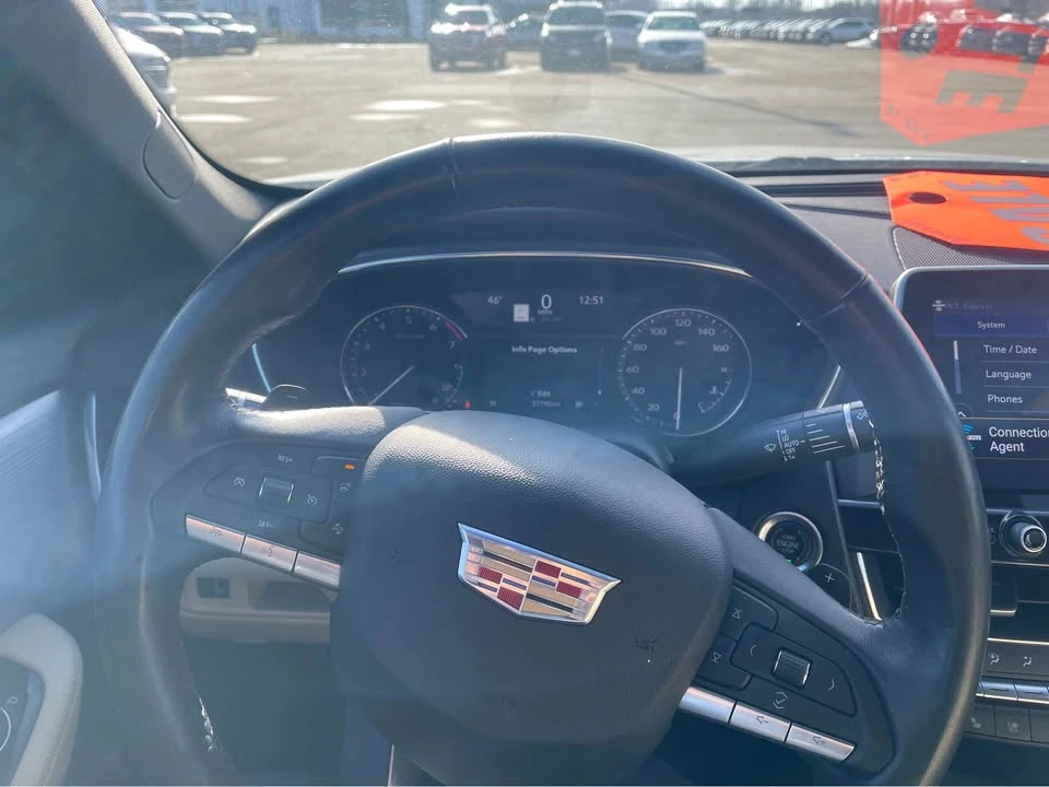 2021 Cadillac CT5 - Image 11 of 12