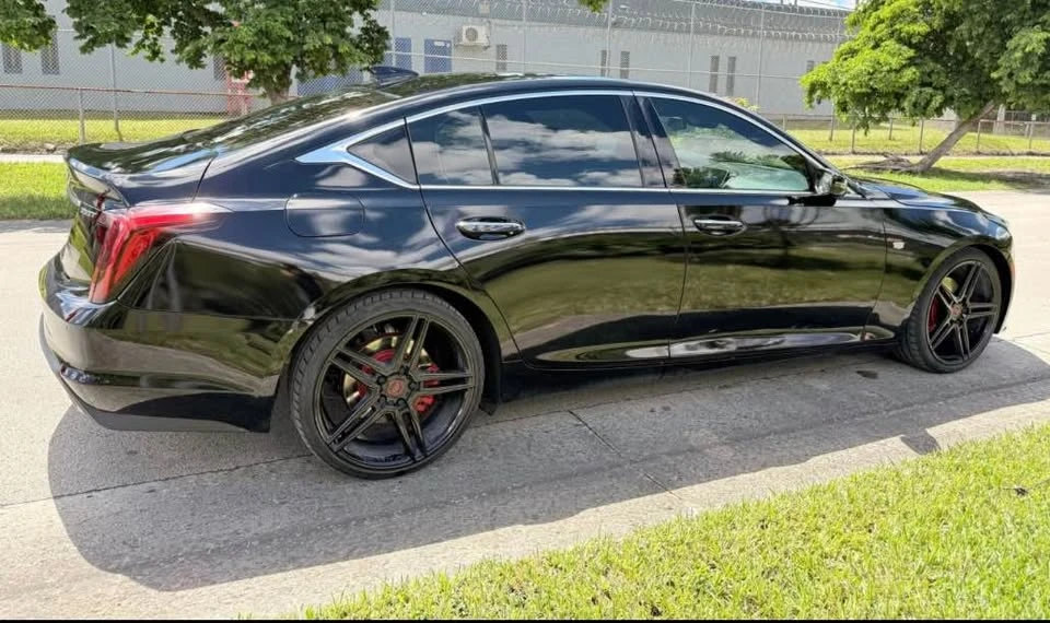 2021 Cadillac CT5 - Image 7 of 12
