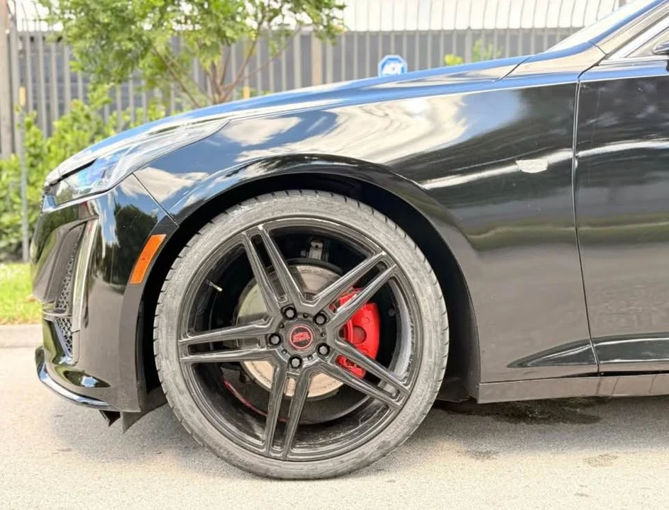 2021 Cadillac CT5 - Image 12 of 12