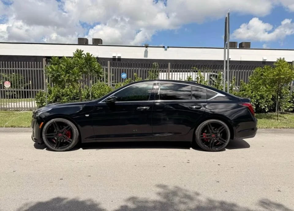 2021 Cadillac CT5 - Image 4 of 12