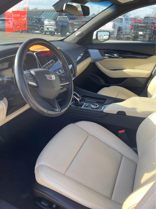 2021 Cadillac CT5 - Image 9 of 12