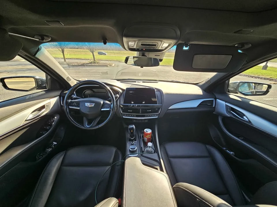 2021 Cadillac CT5 - Image 4 of 7