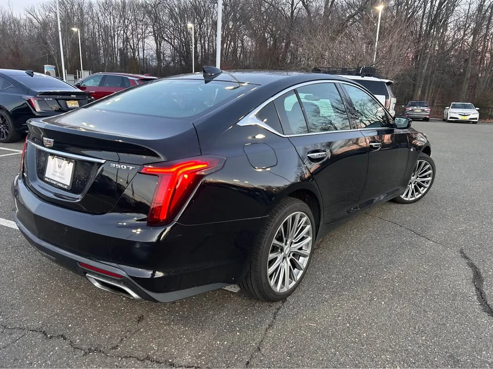 2021 Cadillac CT5 - Image 6 of 13