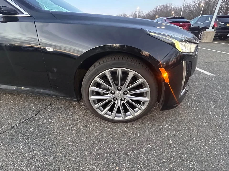 2021 Cadillac CT5 - Image 8 of 13