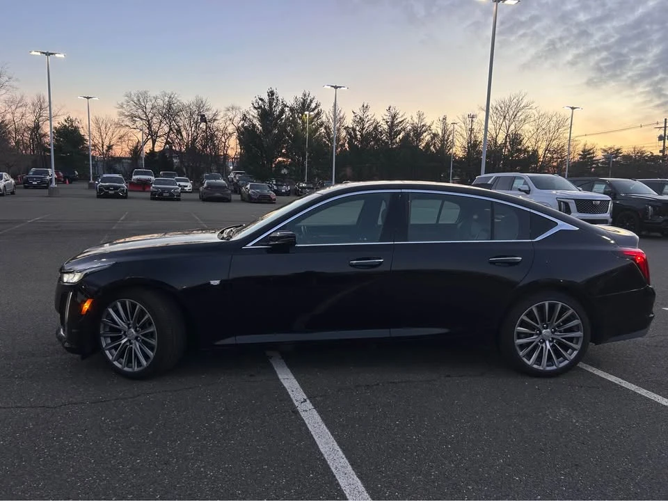 2021 Cadillac CT5 - Image 3 of 13