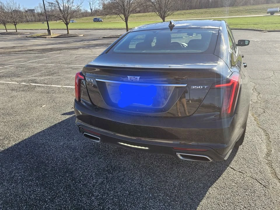 2021 Cadillac CT5 - Image 3 of 7
