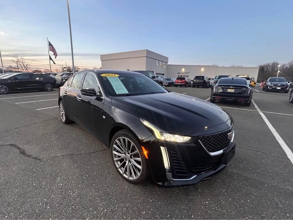 2021 Cadillac CT5 - Image 9 of 13