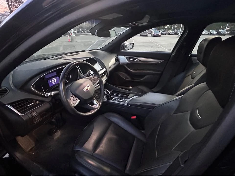 2021 Cadillac CT5 - Image 11 of 13
