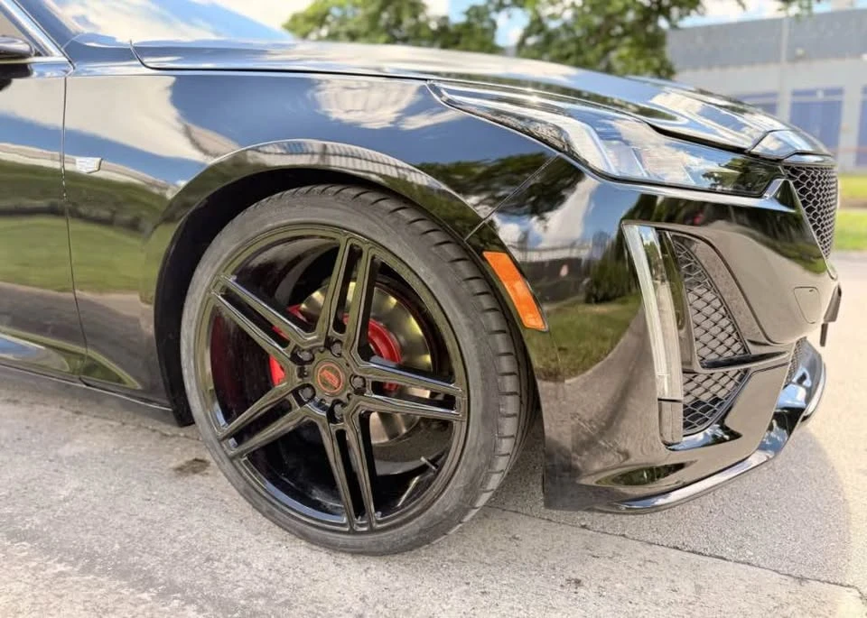 2021 Cadillac CT5 - Image 9 of 16