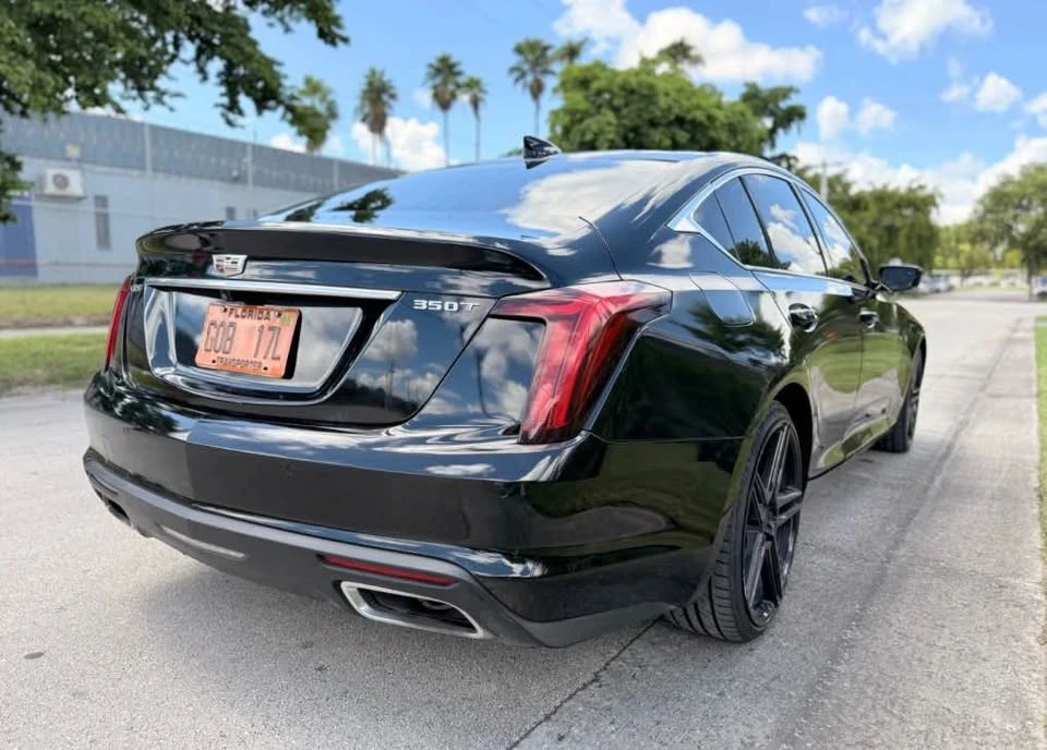 2021 Cadillac CT5 - Image 11 of 16