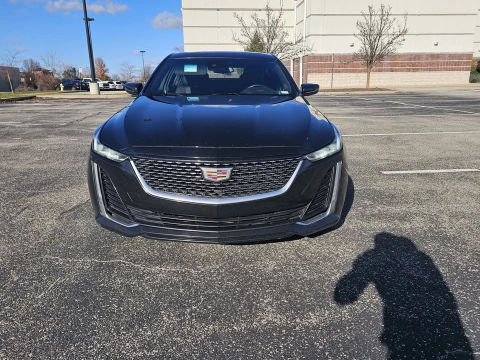 2021 Cadillac CT5 - Image 2 of 7