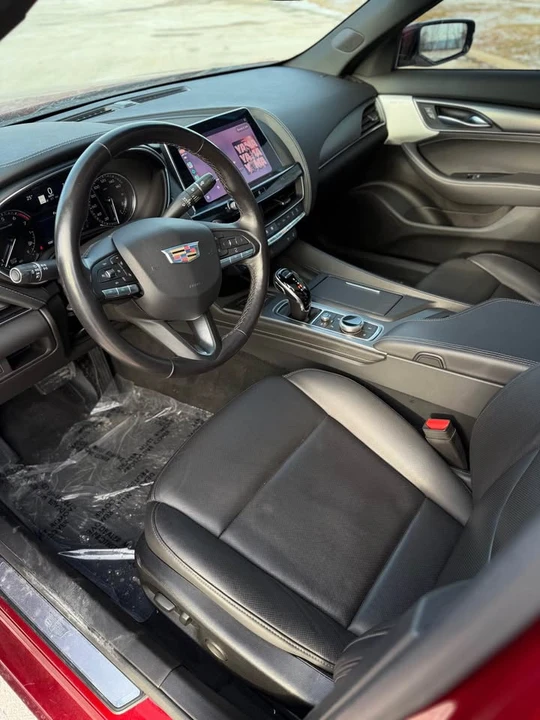 2021 Cadillac CT5 - Image 7 of 9