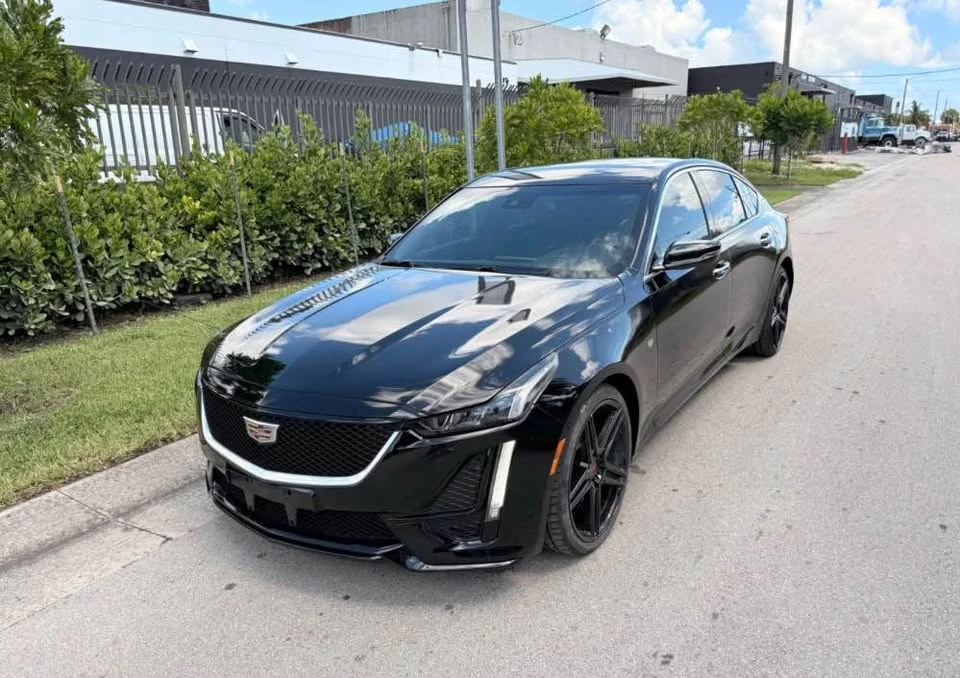 2021 Cadillac CT5 - Image 13 of 16