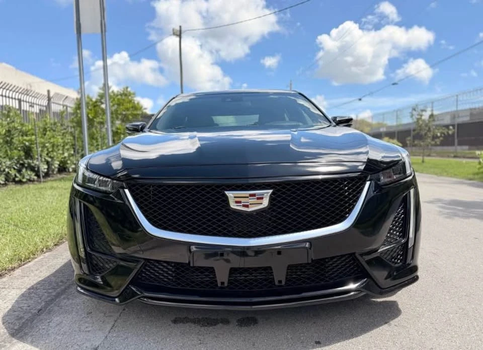 2021 Cadillac CT5 - Image 3 of 16