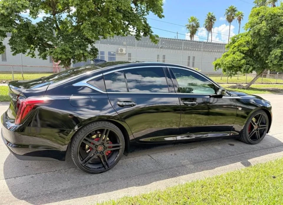 2021 Cadillac CT5 - Image 7 of 16