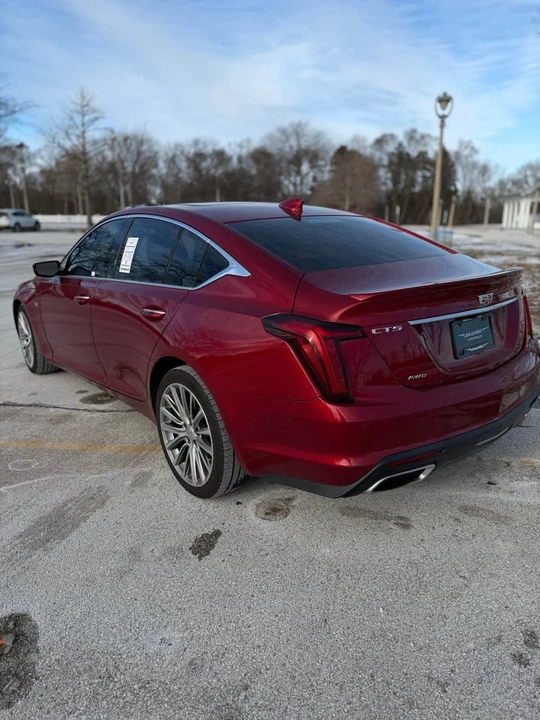 2021 Cadillac CT5 - Image 4 of 9
