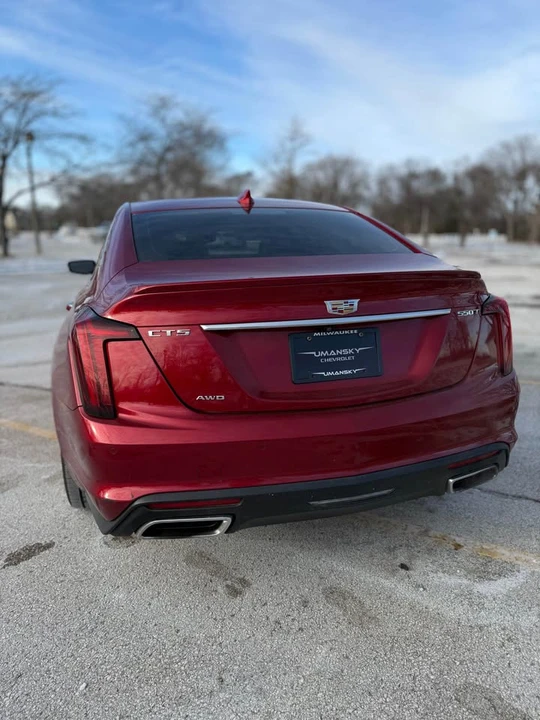 2021 Cadillac CT5 - Image 3 of 9