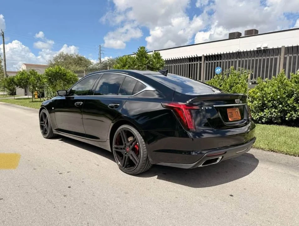 2021 Cadillac CT5 - Image 5 of 16