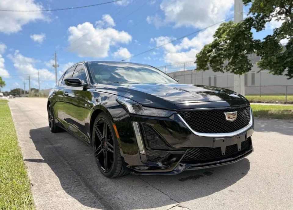 2021 Cadillac CT5 - Image 2 of 16