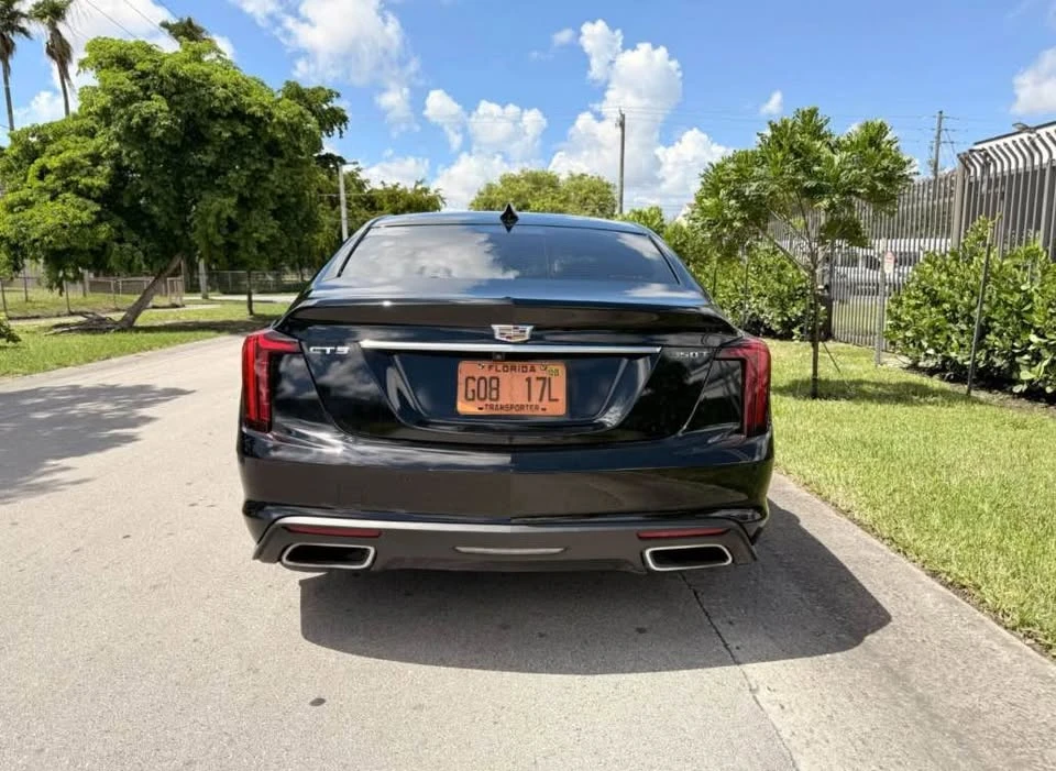 2021 Cadillac CT5 - Image 6 of 16