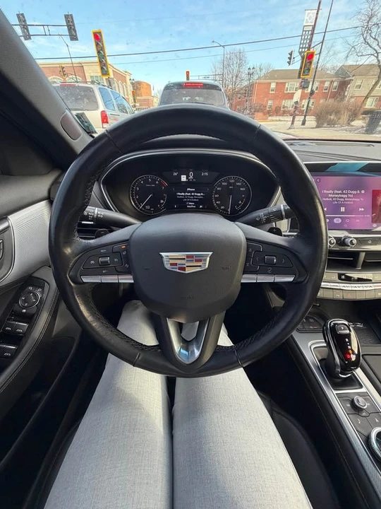 2021 Cadillac CT5 - Image 9 of 9