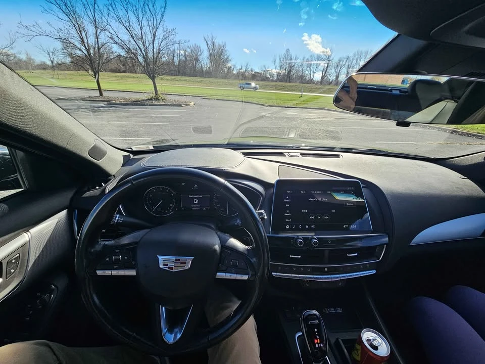 2021 Cadillac CT5 - Image 6 of 7