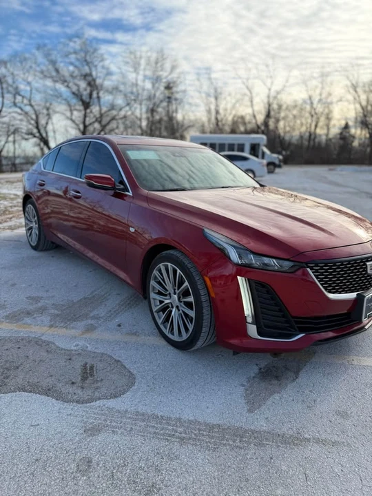 2021 Cadillac CT5 - Image 5 of 9