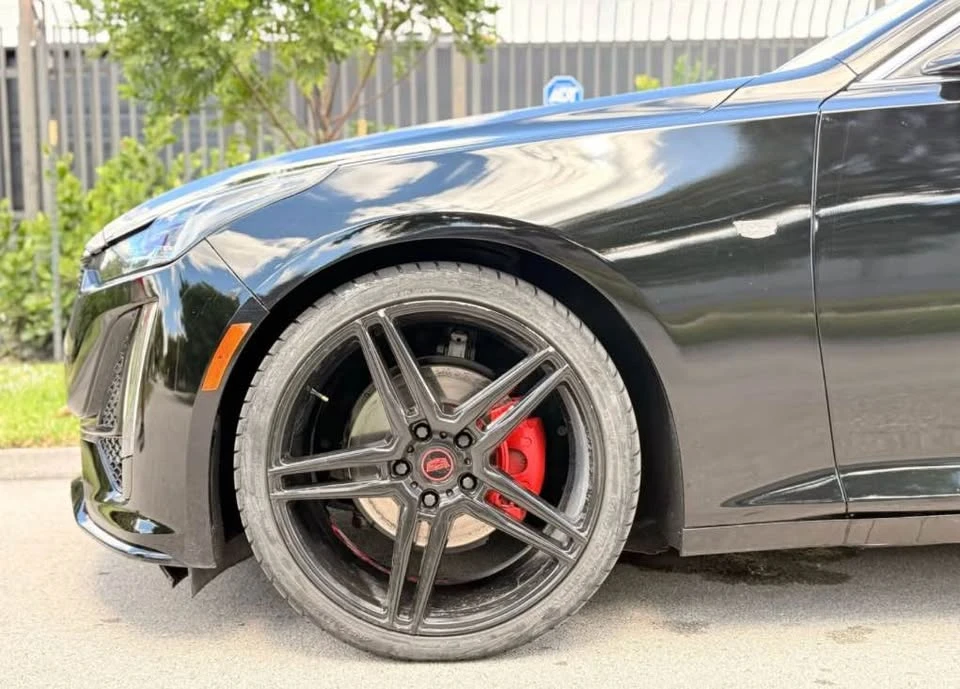 2021 Cadillac CT5 - Image 12 of 16