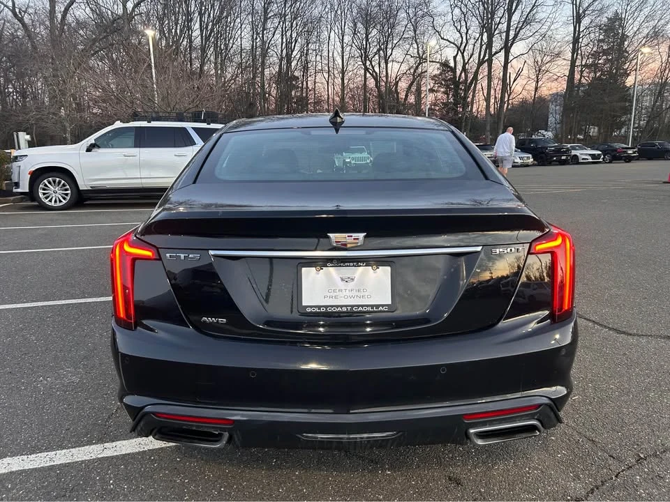 2021 Cadillac CT5 - Image 5 of 13