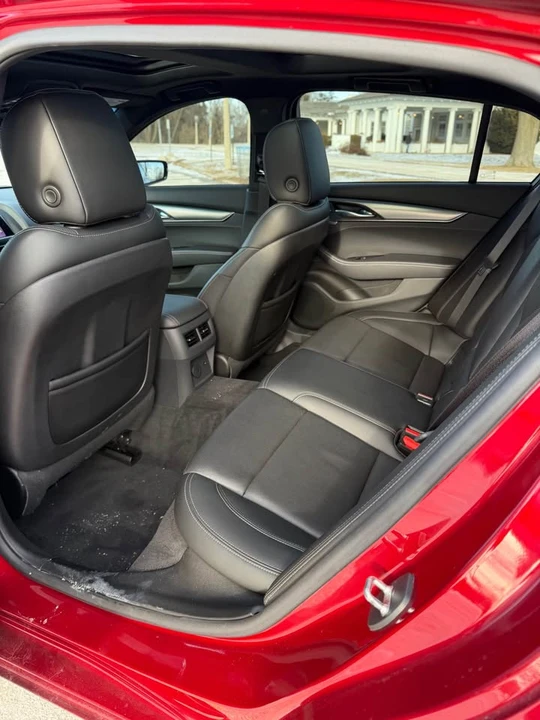 2021 Cadillac CT5 - Image 8 of 9