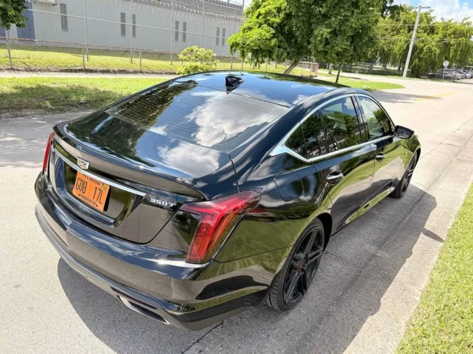 2021 Cadillac CT5 - Image 16 of 16