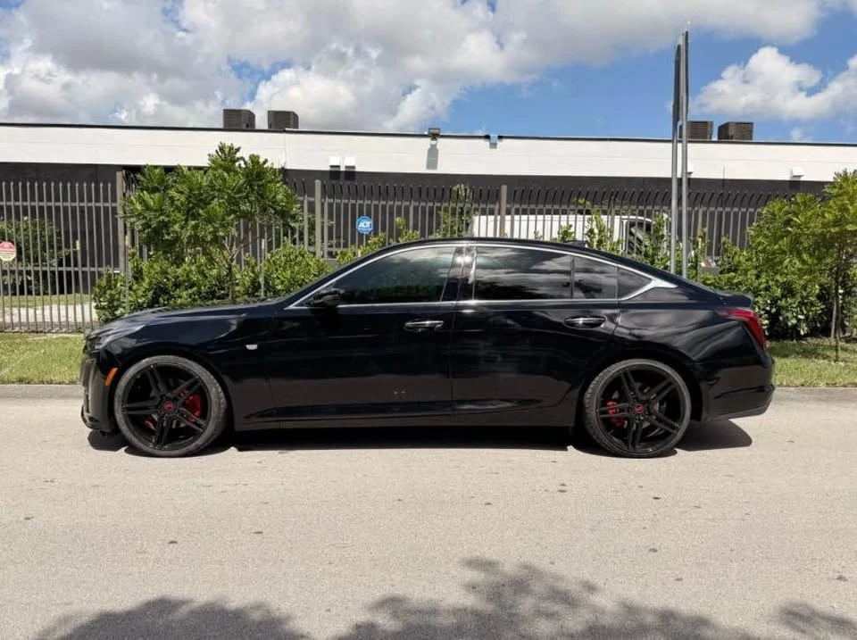 2021 Cadillac CT5 - Image 4 of 16