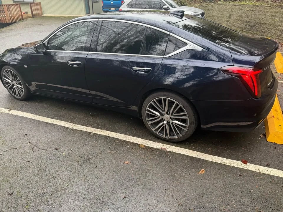 2021 Cadillac CT5 - Image 3 of 7