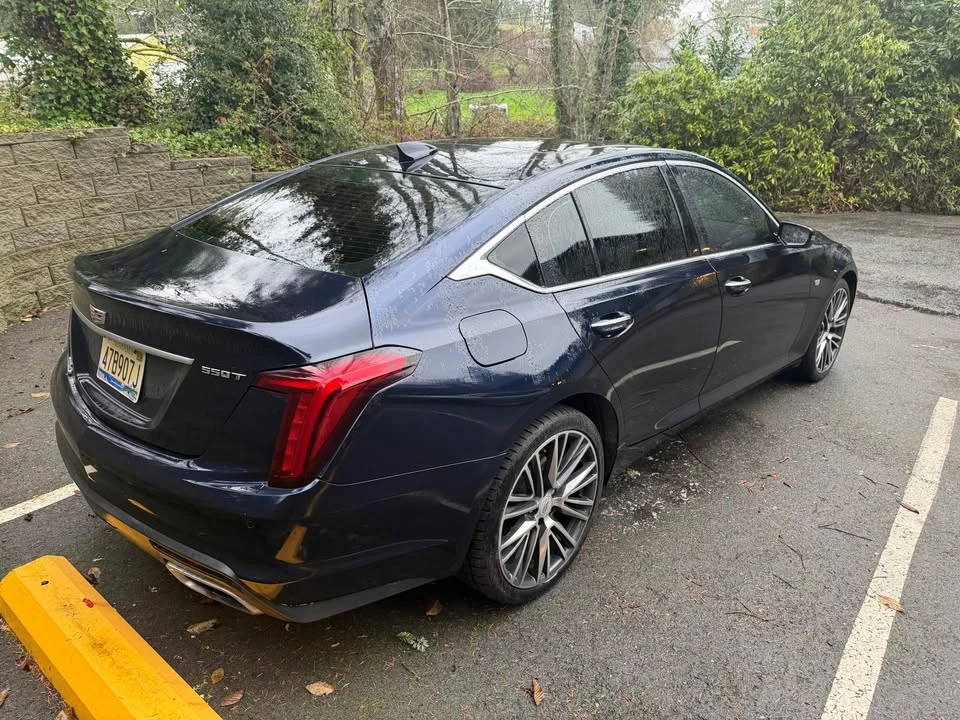 2021 Cadillac CT5 - Image 4 of 7