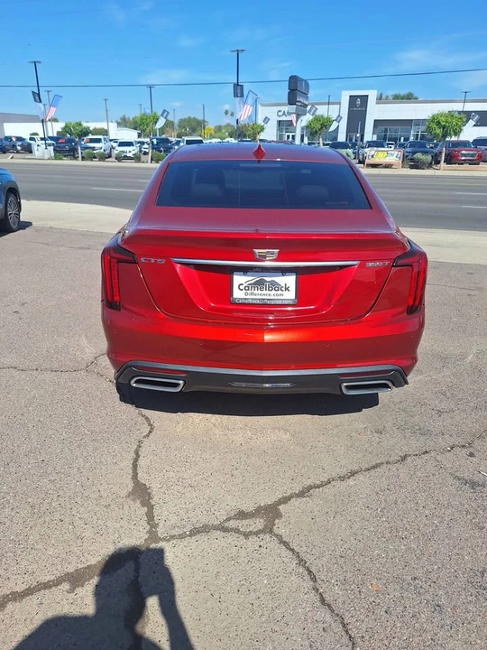 2021 Cadillac CT5 - Image 3 of 3