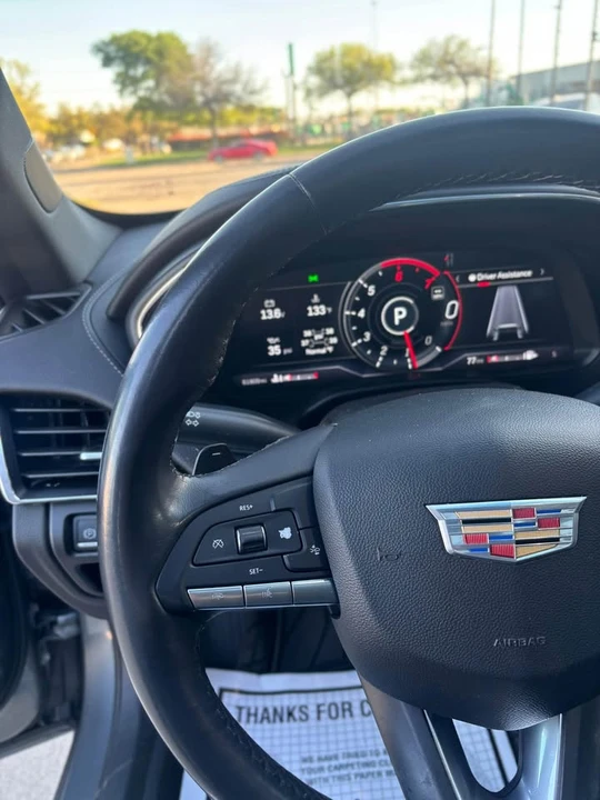 2021 Cadillac CT5 - Image 7 of 9