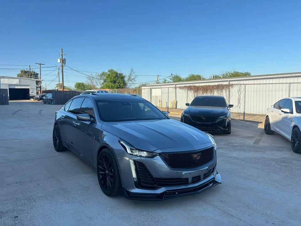 2021 Cadillac CT5 - Image 2 of 9