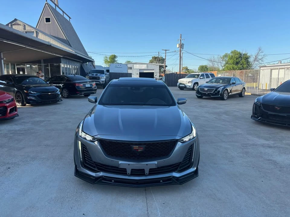 2021 Cadillac CT5 - Image 9 of 9