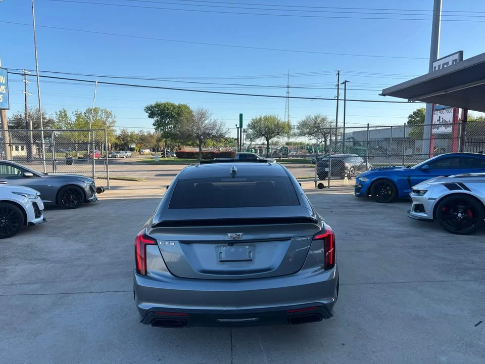 2021 Cadillac CT5 - Image 4 of 9