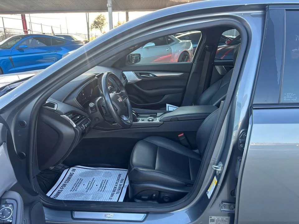 2021 Cadillac CT5 - Image 6 of 9