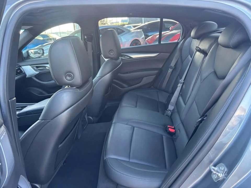 2021 Cadillac CT5 - Image 8 of 9